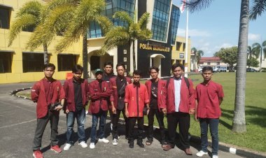 Ikatan Mahasiswa Muhammadiyah (IMM) Provinsi Bengkulu/ist