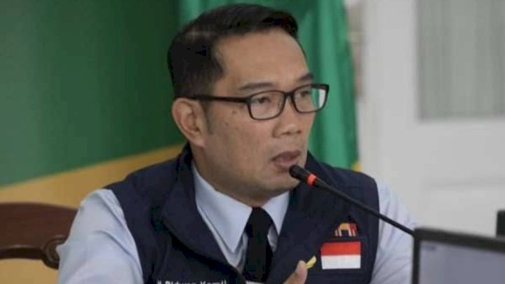 Ridwan Kamil / ist