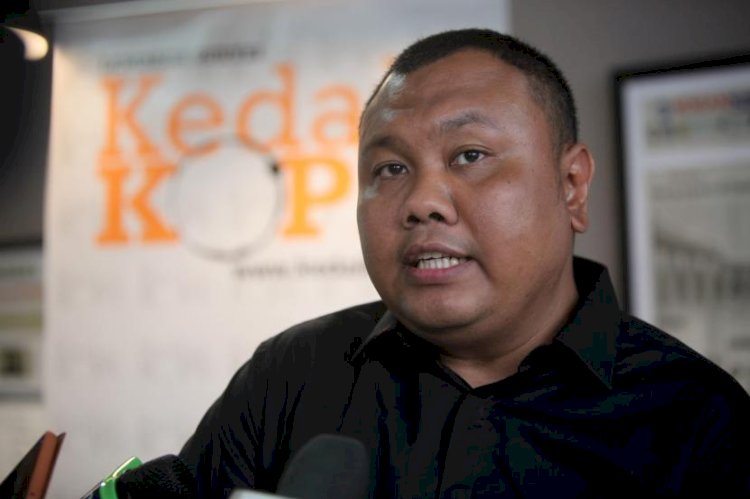 Pengamat politik dari Universitas Paramadina, Hendri Satrio/Net