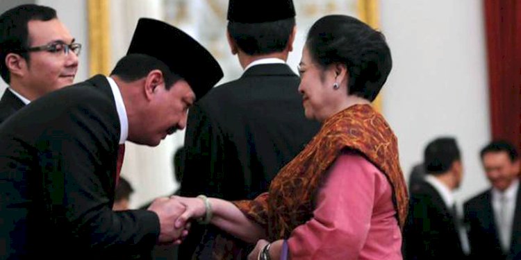 Kepala Badan Intelijen Negara (BIN) Budi Gunawan menunggu restu Megawati Soekarnoputri untuk dampingi Ganjar Pranowo/Net