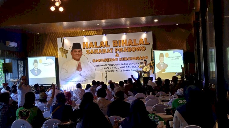 Relawan Pendowo Prabowo 