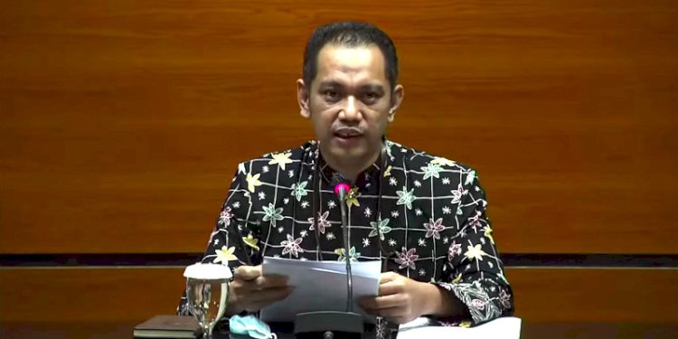  Wakil Ketua KPK Nurul Ghufron/Net