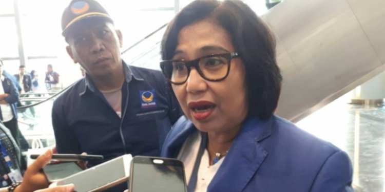 Anggota Komisi IX DPR RI Irma Suryani Chaniago/RMOL