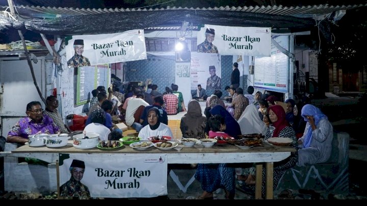 Bazar ikan 