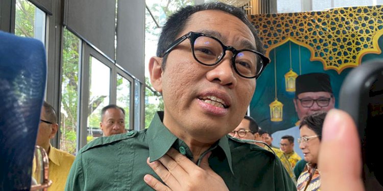 Ketua DPP PKB, Faisol Riza/RMOL