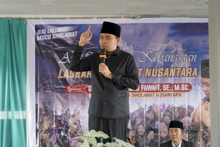 ketua fraksi Gerindra DPRD Jatim Muhammad Fawait/ist