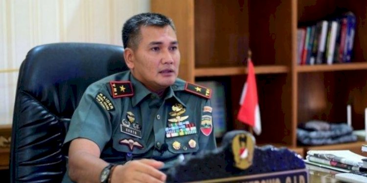 Panglima Kodam III Siliwangi, Mayjen Kunto Arief Wibowo/Net