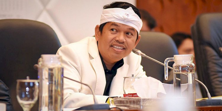 Anggota DPR RI, Dedi Mulyadi/Net