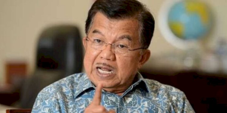 Wakil Presiden RI ke-10 dan ke-12 RI Jusuf Kalla/Net