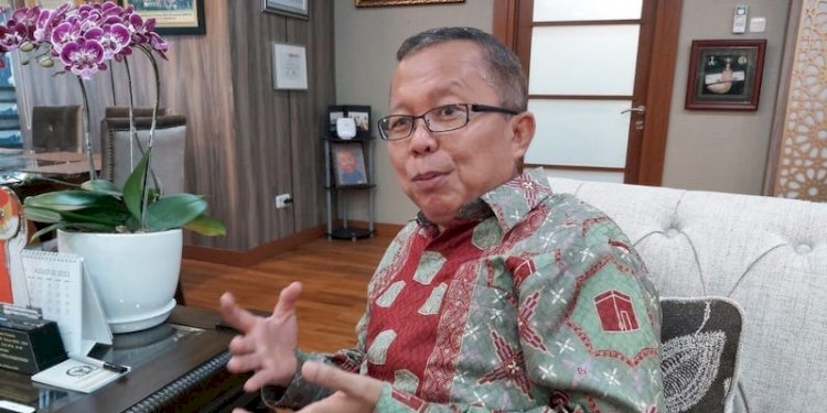 Wakil Ketua Umum Partai Persatuan Pembangunan (PPP) Arsul Sani/RMOL