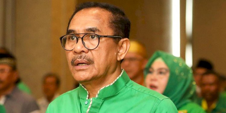 Ketua DPP PPP, Usman M Tokan/Ist