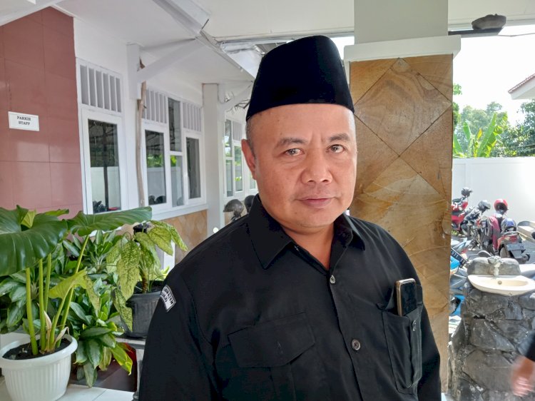 Ketua KPU Kabupaten Sidoarjo M Iskak/RMOLJatim