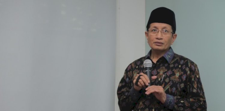 Imam Besar Masjid Istiqlal, KH Nazaruddin Umar/Net