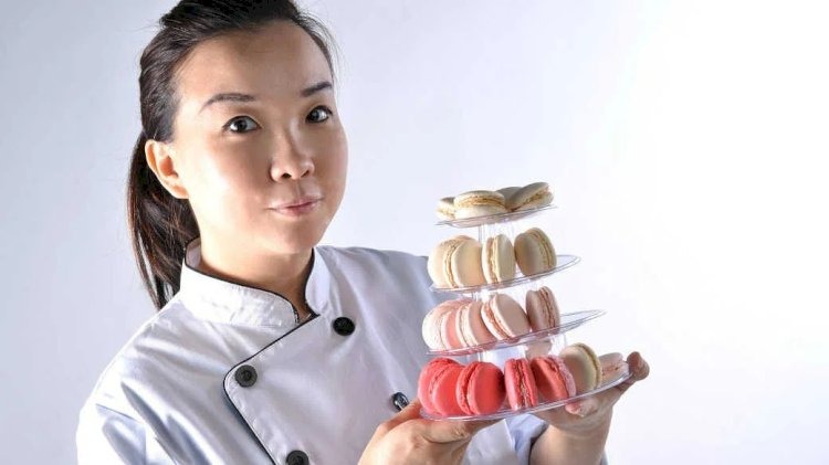 Annabella Sonwelly, founder Annabella Patisserie/ist