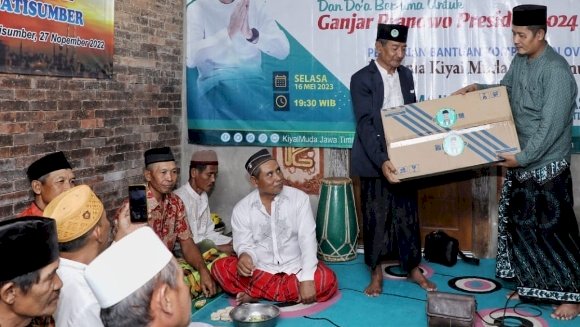 Edukasi pembuatan kue