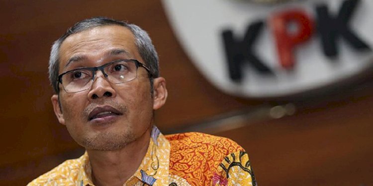 Wakil Ketua KPK Alexander Marwata/Net