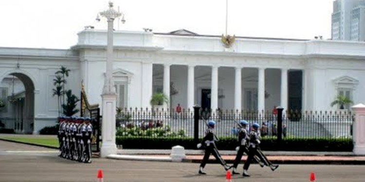 Istana Merdeka, Jakarta/Net