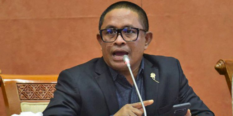 Anggota DPR RI asal Aceh Rafly Kande/Ist