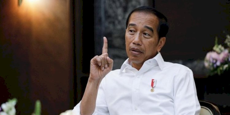 Presiden Joko Widodo/Net