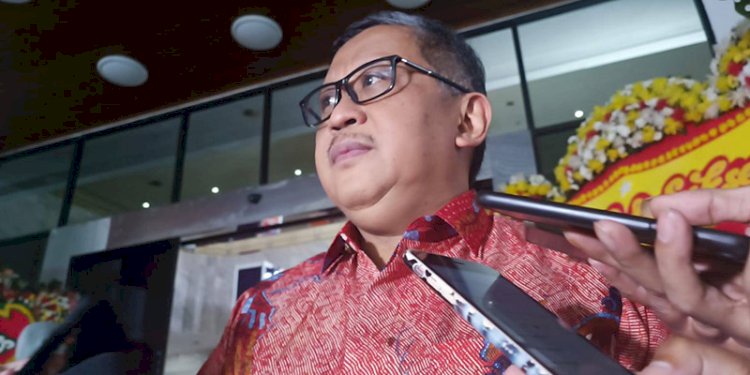 Sekjen PDIP Hasto Kristiyanto /ist