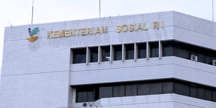 Kantor Kementerian Sosial (Kemensos)/Net