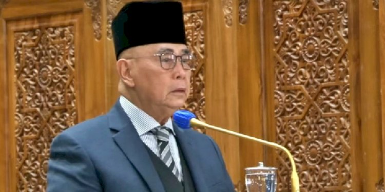 Panji Gumilang, pimpinan Ponpes Al-Zaytun/Net