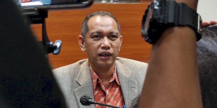 Wakil Ketua KPK, Nurul Ghufron/RMOL