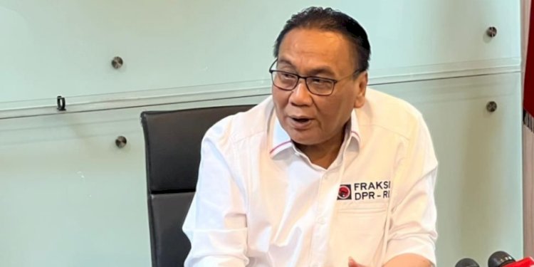 Ketua Komisi III DPR RI, Bambang Wuryanto/Net