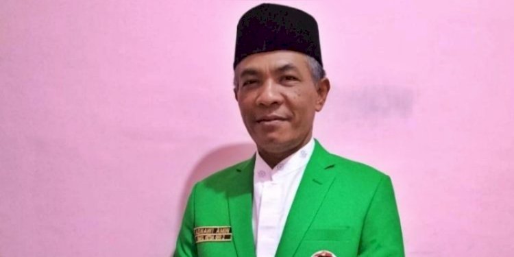 Ketua Dewan Pimpinan Cabang (DPC) Partai Persatuan Pembangunan (PPP) Banda Aceh, Asnawi M. Amin/Ist