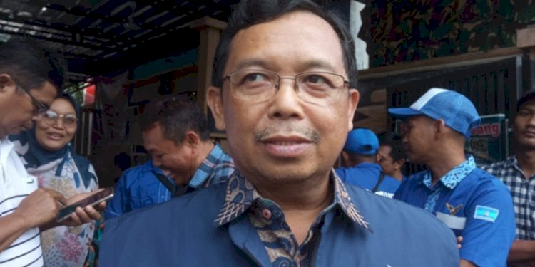  Kepala Badan Pembinaan Organisasi, Keanggotaan, dan Kaderisasi DPP Partai Demokrat, Herman Khaeron/RMOLJabar