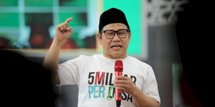 Ketua Umum Partai Kebangkitan Bangsa (PKB) Abdul Muhaimin Iskandar/Ist