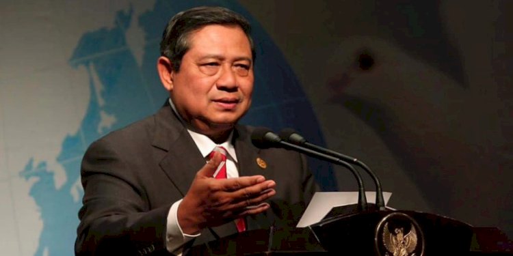 Ketua Majelis Tinggi Partai Demokrat, Susilo Bambang Yudhoyono (SBY)/Ist