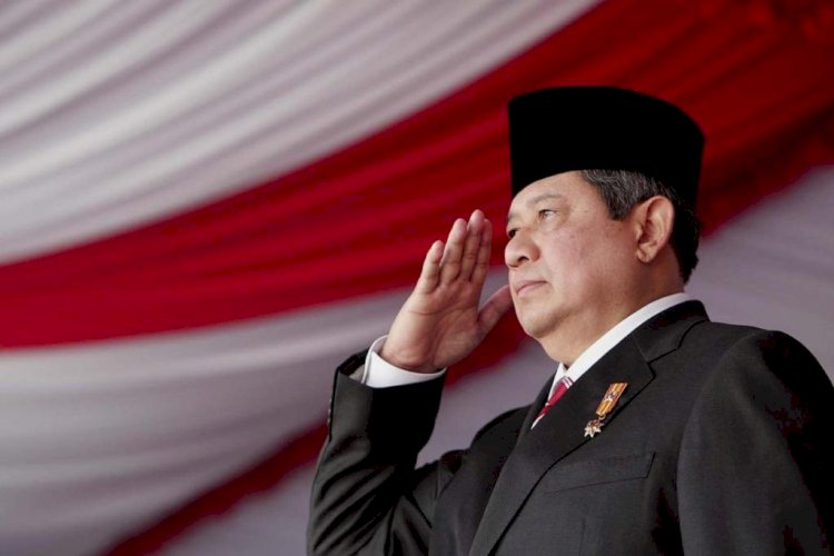 Susilo Bambang Yudhoyono/ist