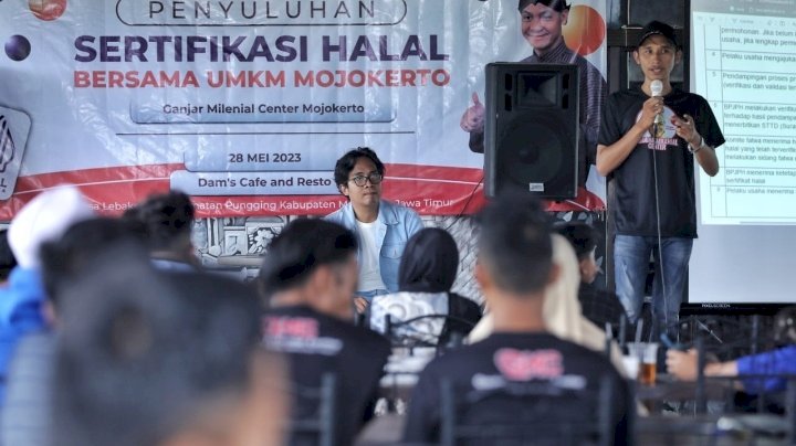 Sertifikasi halal