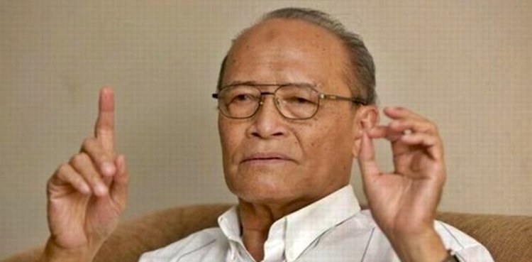 Syafii Maarif/Net