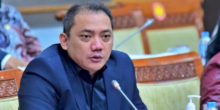 Anggota Komisi III DPR RI Taufik Basari/Net