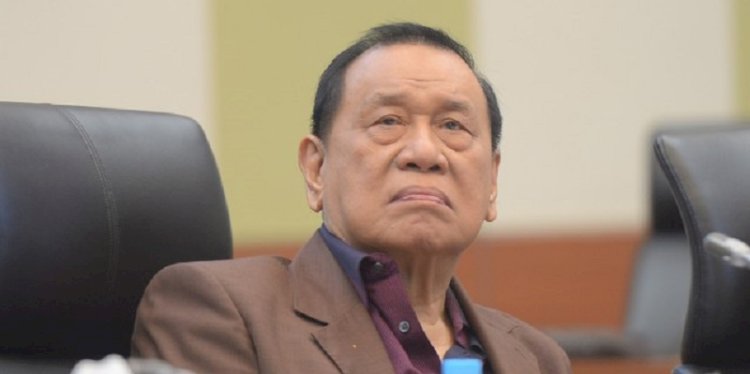Ketua Fraksi Partai Golkar Kahar Muzakir/Net