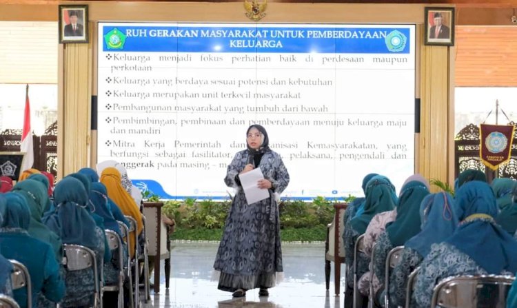 Pakar Ekonomi Universitas Muhammadiyah Sidoarjo, Isna Fitria Agustina/RMOLJatim