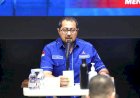 Bantahan Demokrat Disebut Sering Ketemu Jokowi Malam Hari