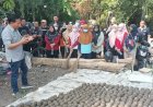 DLHK Sidoarjo Jaga Ekosistem Sungai dari Kotoran Hewan, Tanah Liat dan Eco Lindi