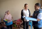 Beri Perhatian Untuk Korban Kebakaran, Pemkot Kediri Salurkan Bantuan