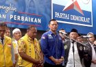 Demokrat Dijegal, AHY: Penguasa Pakai Instrumen Hukum untuk Menghabisi Lawan-lawannya, Ini Berbahaya!