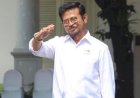 Kabar Hilang Menteri Pertanian