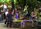 Jutaan Anak Manfaatkan Taman Kota Surabaya