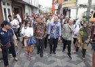 Pererat Sister City Surabaya - Inggris, Wali Kota Eri Kembangkan Industri Kreatif Dolly dan Bikin Wisata Olah Raga