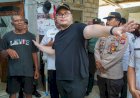 Bupati Mas Dhito Kunjungi Warga ODGJ di Sanggar Kesehatan Jiwa Baitul Latifa