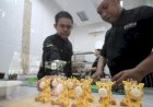 Fondant Giraffe, Buah Tangan Kreasi Baobab Safari Resort