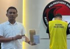 Simpan Sabu di Celana Dalam, Terancam 20 Tahun Penjara