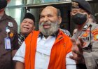 KPK Menduga Lukas Enembe  Pakai Dana APBD untuk Judi di Singapura