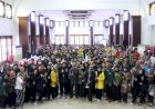 334 Mahasiswa Selesai Magang, Kadispendukcapil Surabaya: Ditangan Mereka Indonesia Kedepannya